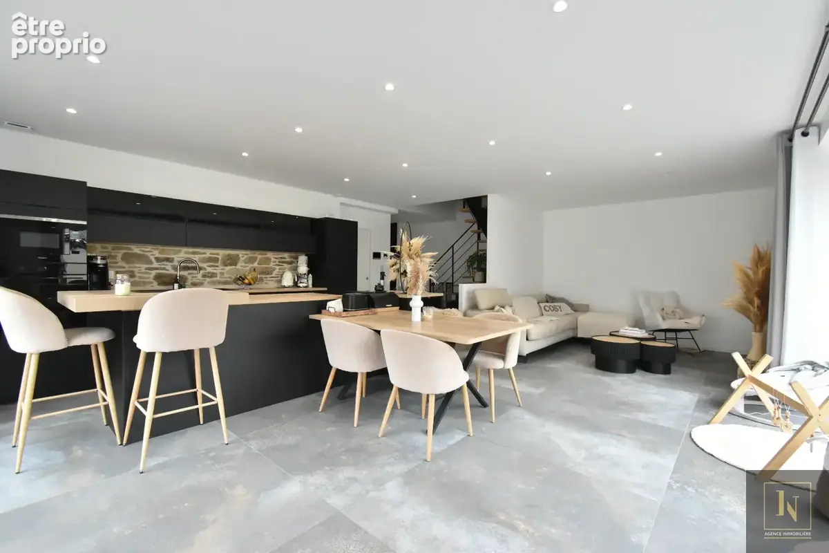 Missilac, maison de 2024, 160m2 avec garage et piscine. - photo 5