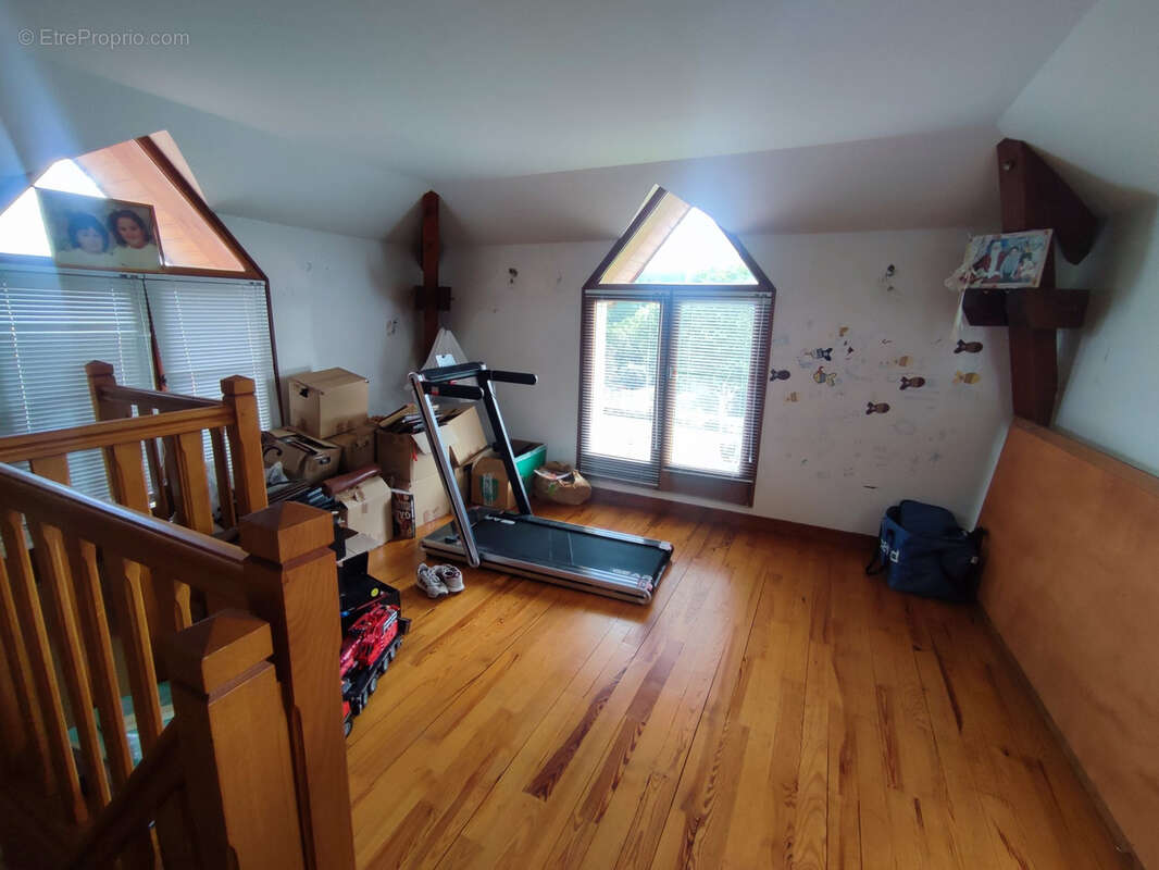 Maison à SAINT-ALYRE-D'ARLANC