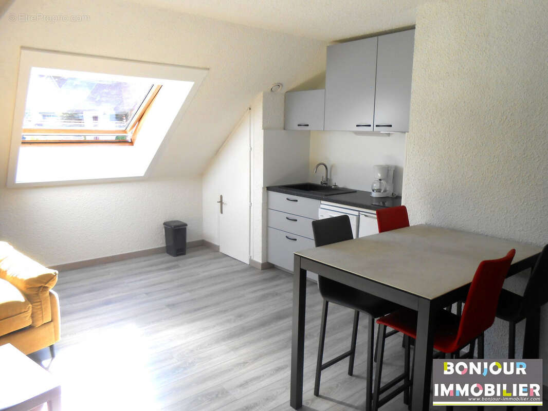 Appartement à SAINT-PIERRE-DE-CHARTREUSE