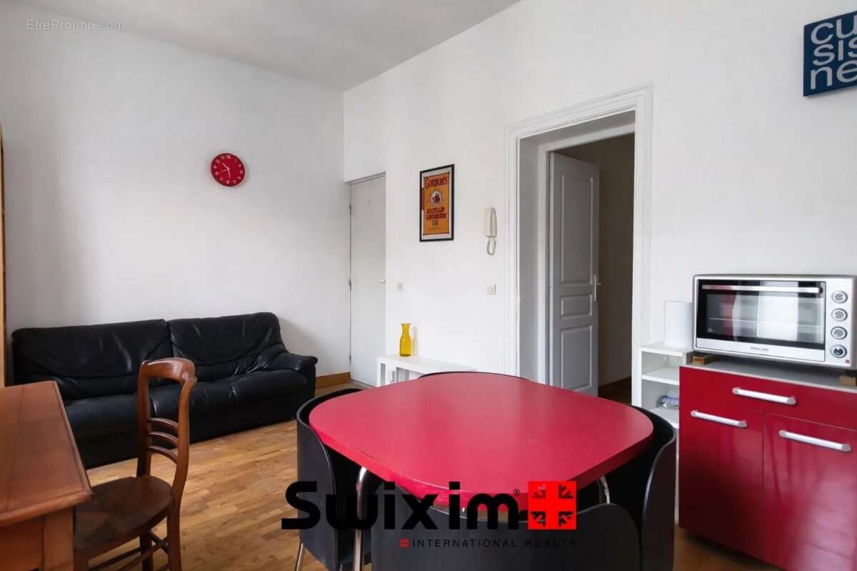 Appartement T2 Bordeaux Chartrons - photo 4