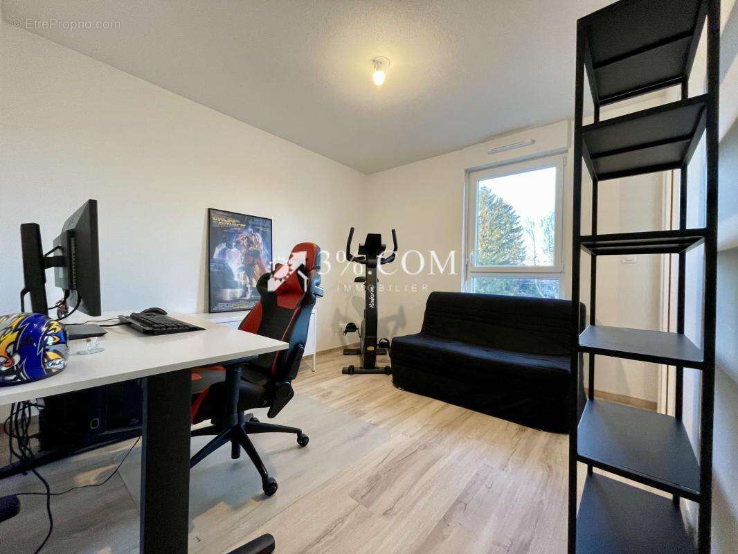 Appartement à QUATZENHEIM