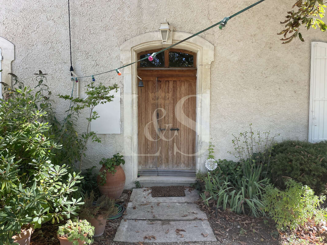 Maison à VISAN