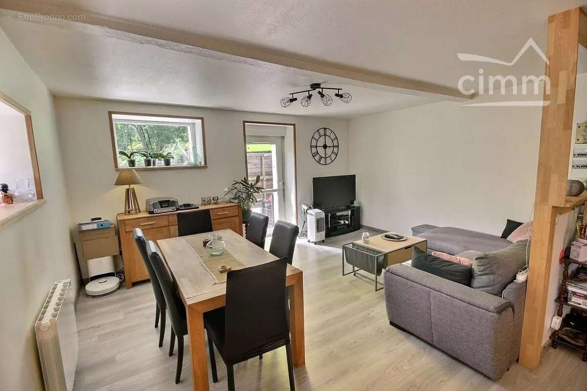 Vente duplex la fouillouse - photo 5