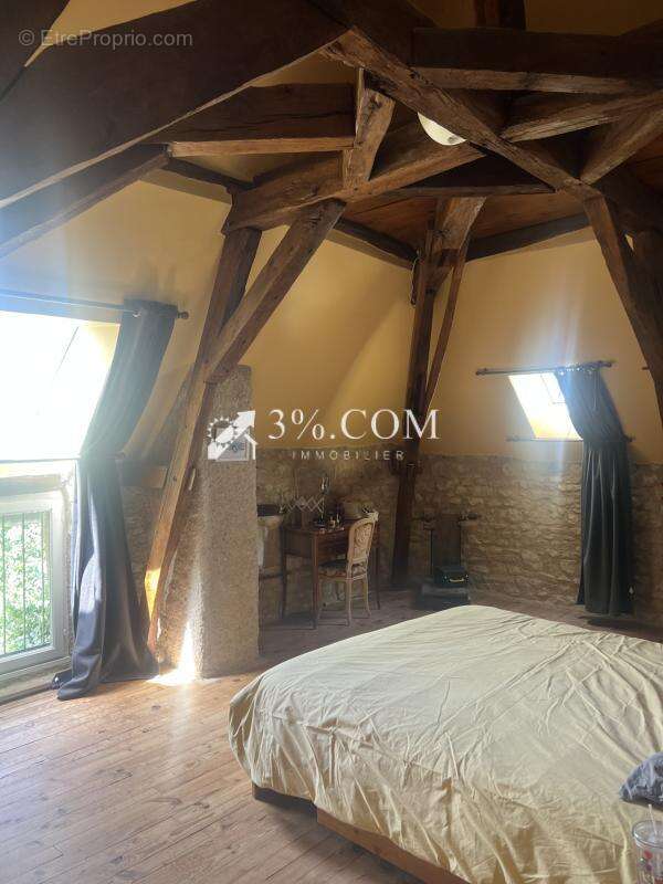 Maison à CHAUVIGNY