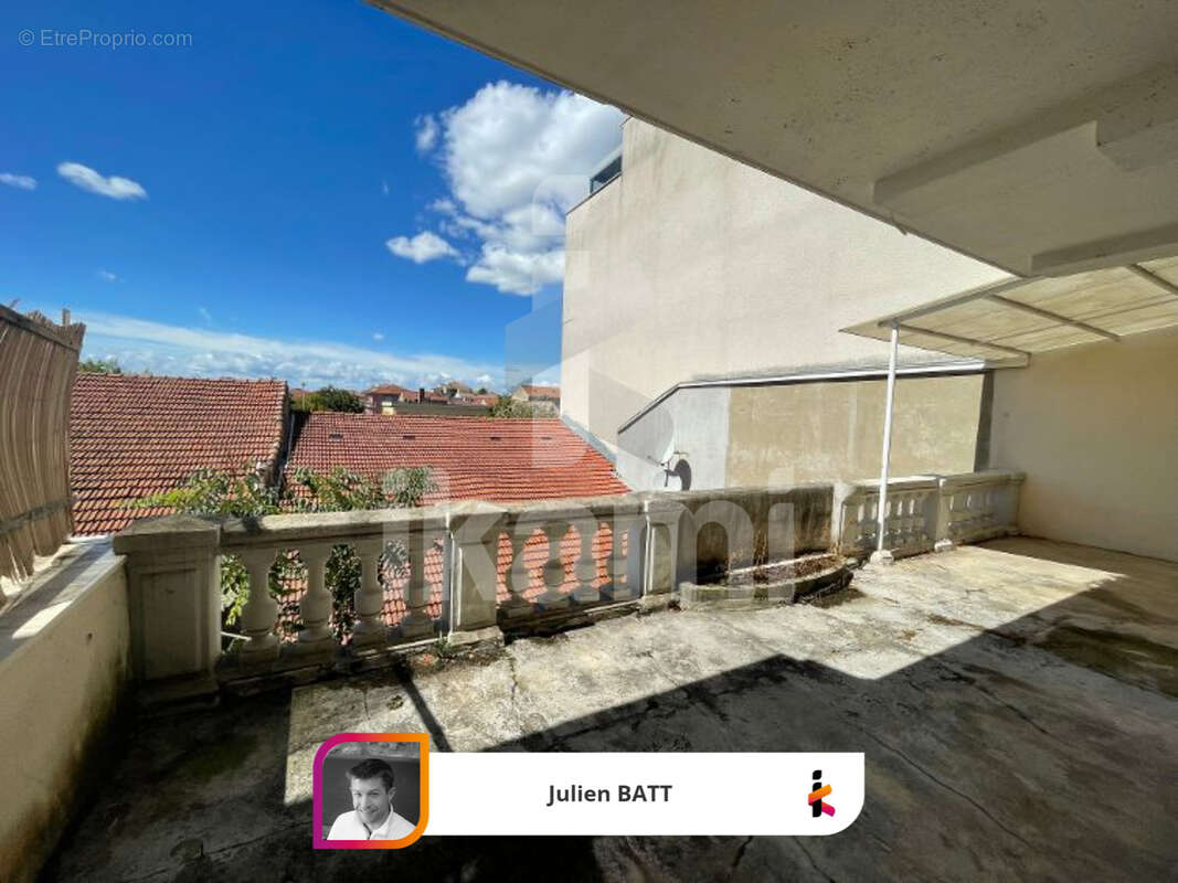 Appartement à ROMANS-SUR-ISERE