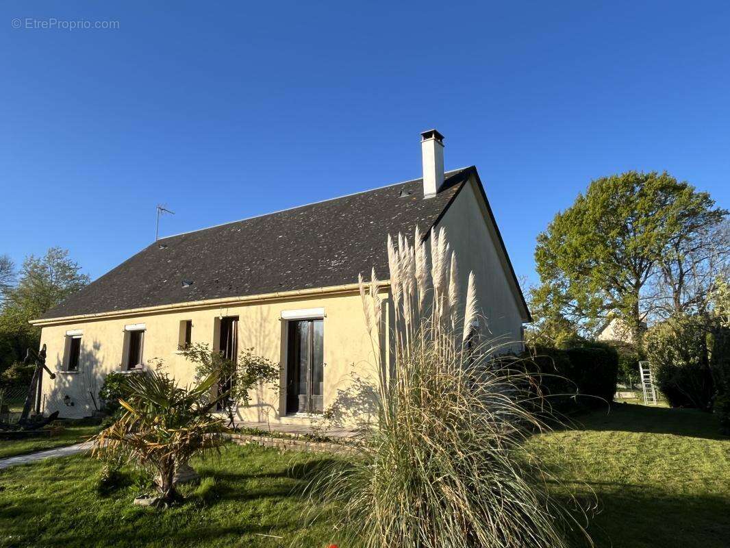 Maison à TROUVILLE-SUR-MER