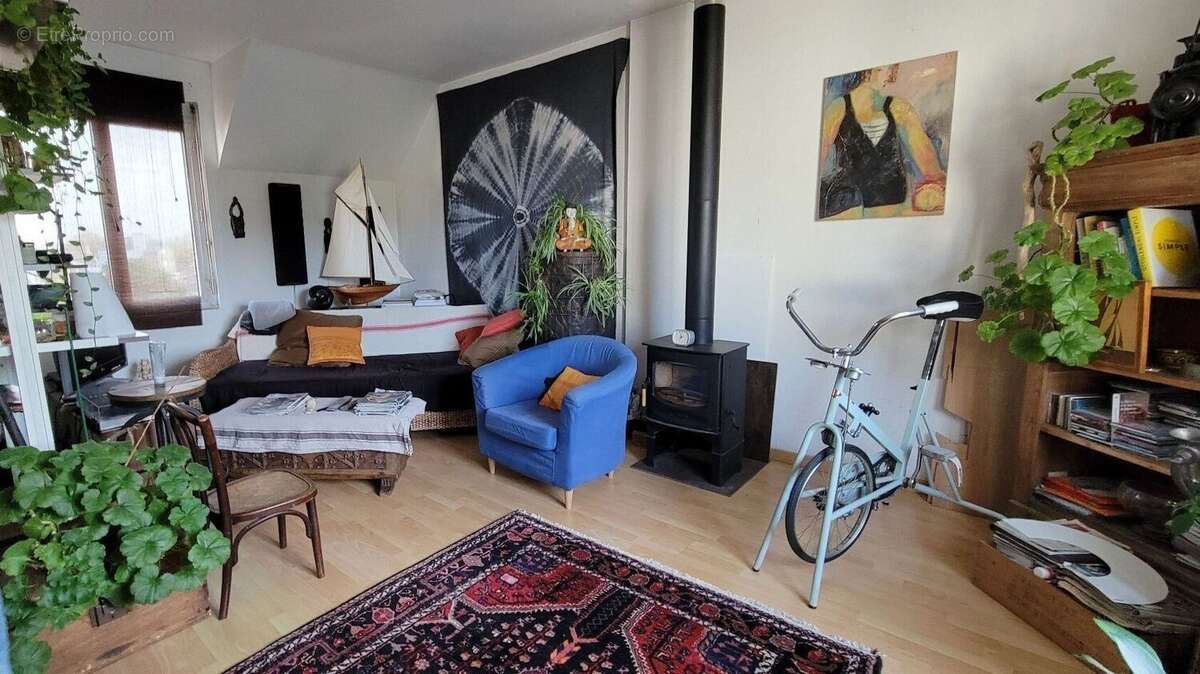 Appartement à PLOUHARNEL