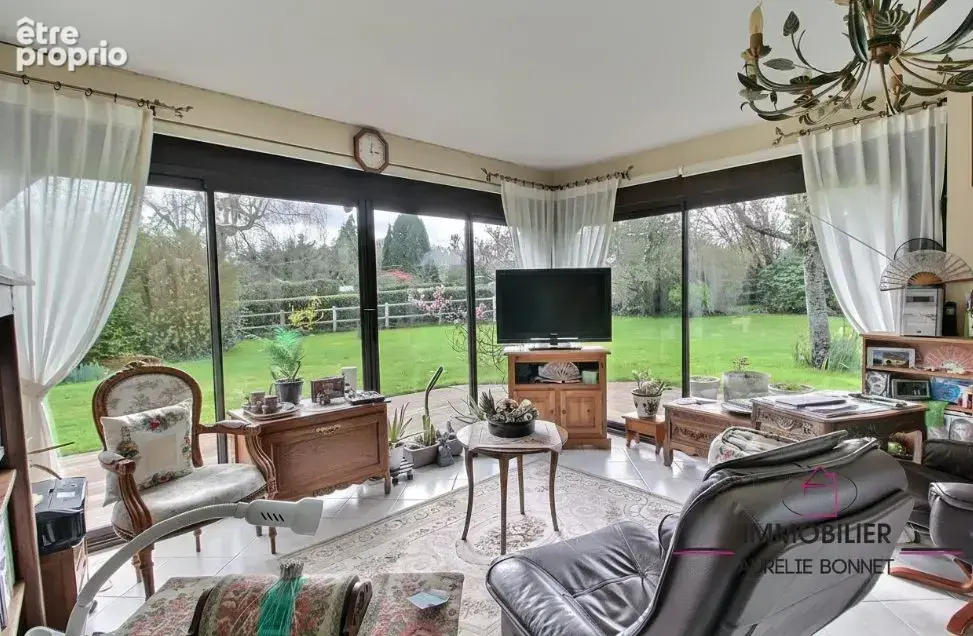 Maison 9 pièces 180 m² à vendre à Pont-L'eveque (14130) - photo 5