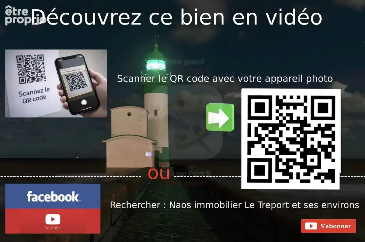 Appartement t2/t3 en rez-de-jardin à moins de 50 metres de la plage - photo 15
