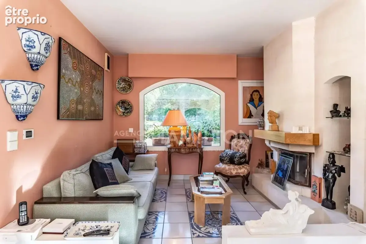 Magnifique propriété de 2 maisons au calme absolu - photo 7