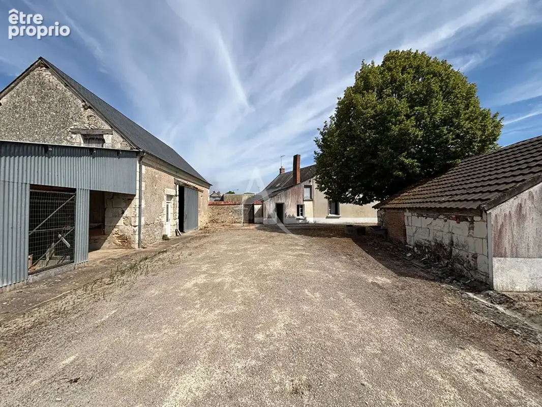Maison à OISLY