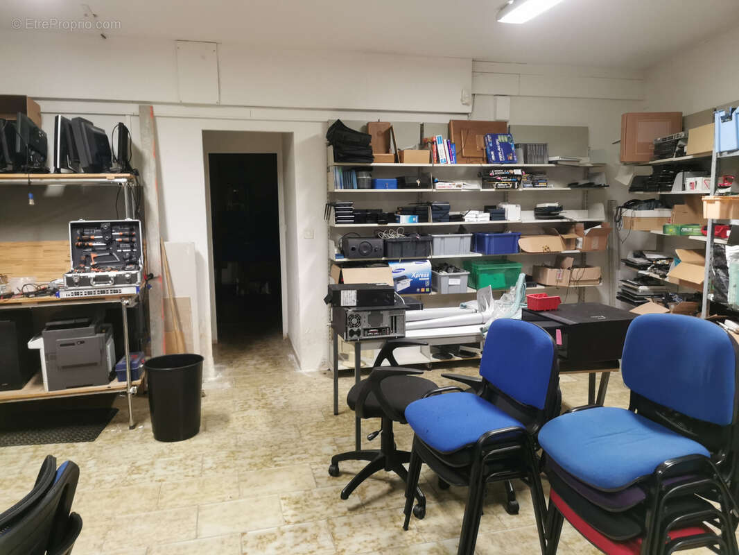 Commerce à DRAGUIGNAN