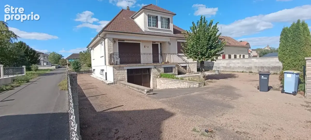 Coulanges-les-nevers - maison 110 m2 - photo 2