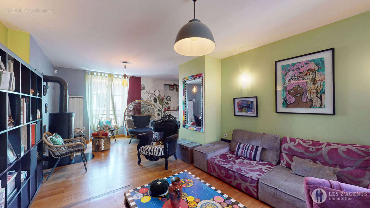 Appartement style maison 7 pièces avec extérieur - photo 5
