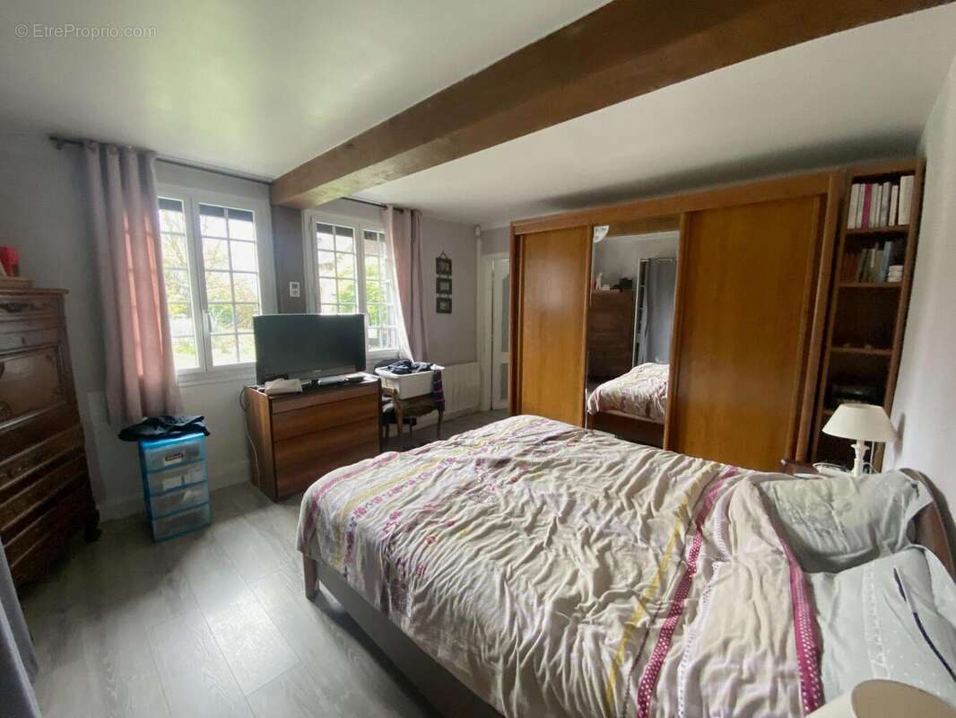 Maison à SAINT-AUBIN-D&#039;ECROSVILLE