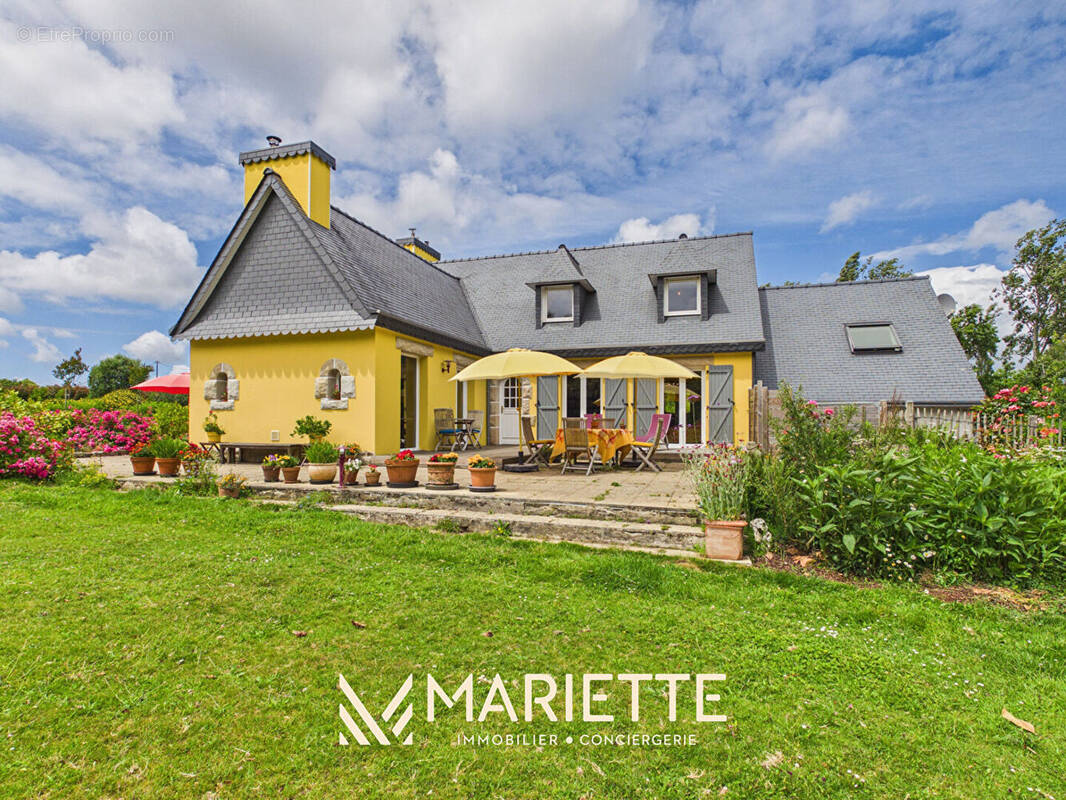 Maison à BENODET