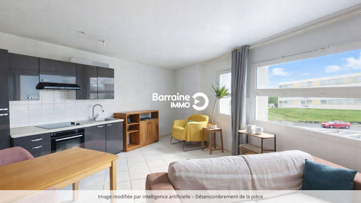 Appartement à BREST