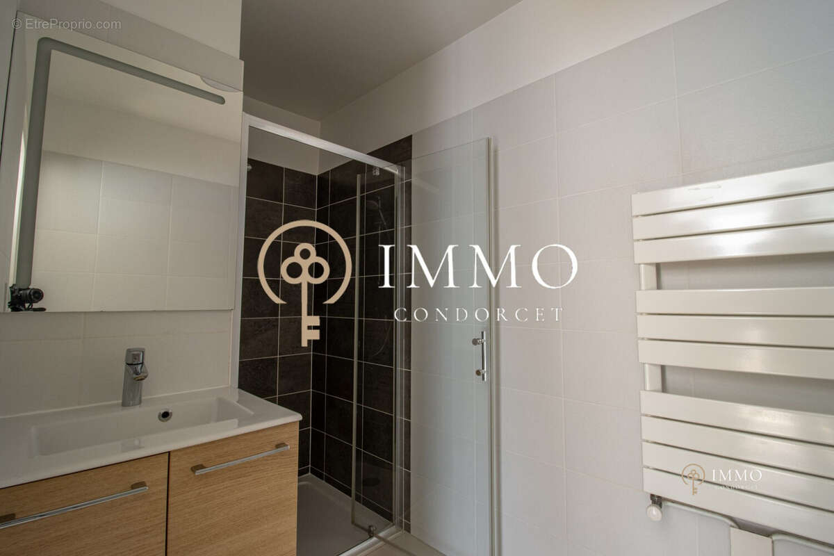 Appartement à BOURG-LA-REINE