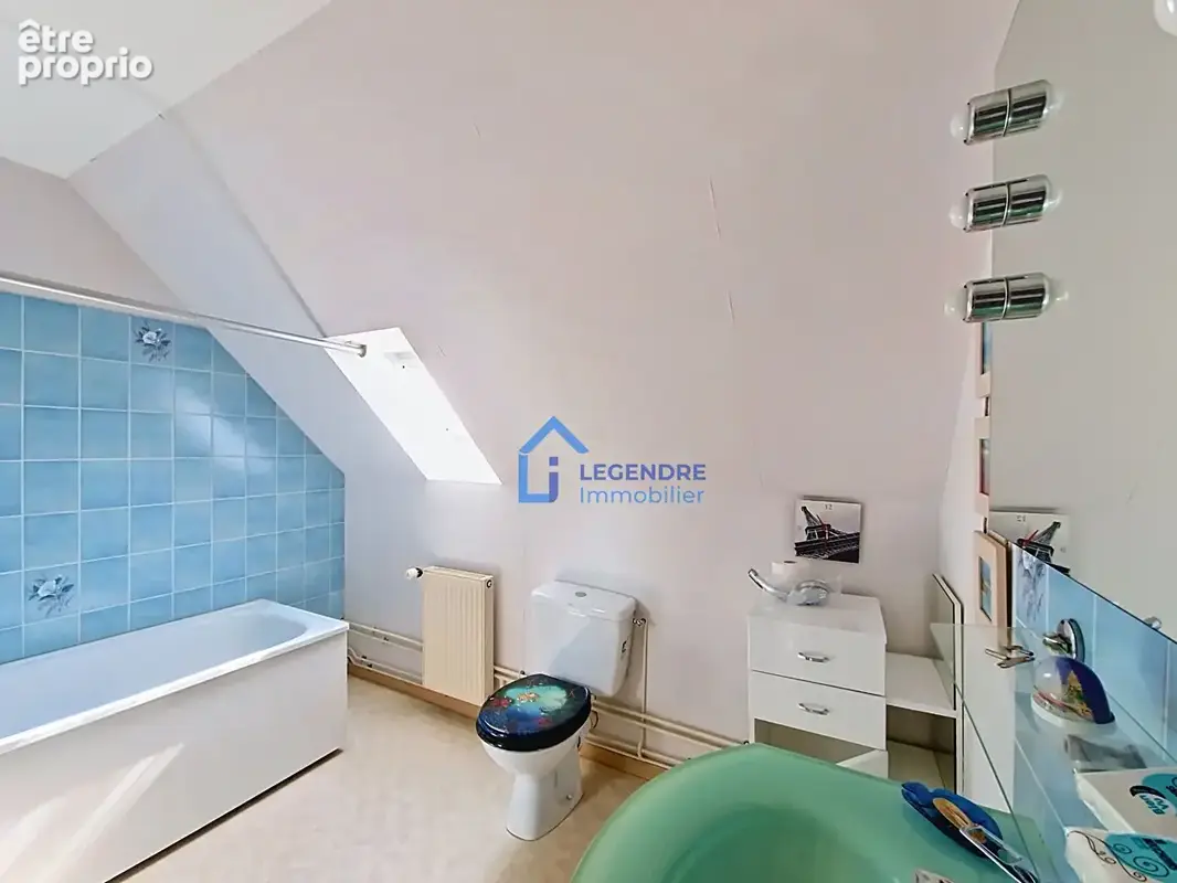 Maison La Frette Sur Seine  124 m² - photo 7