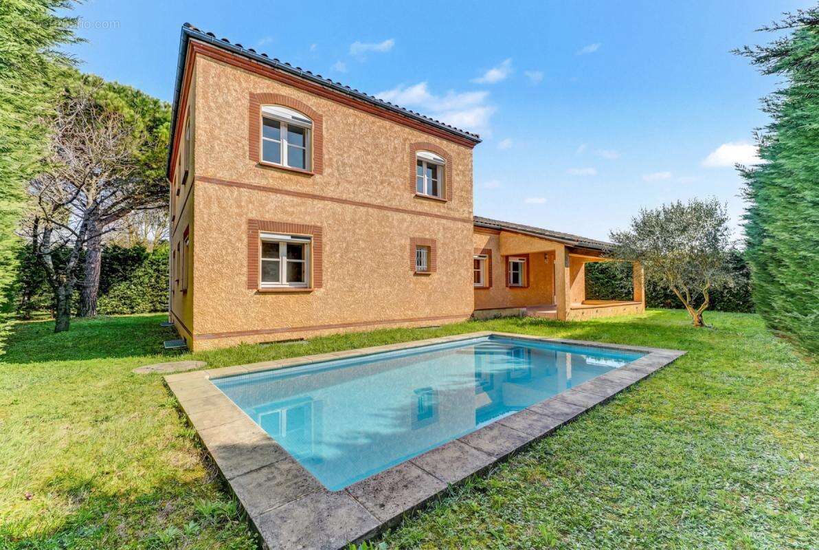 Maison à FONSORBES