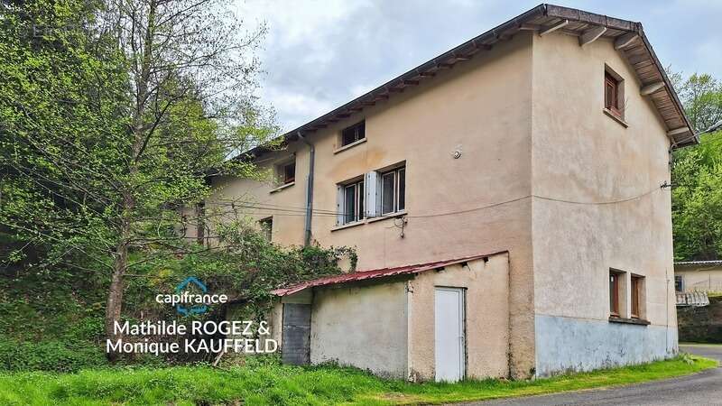 Appartement à SAINT-MARTIN-DES-OLMES