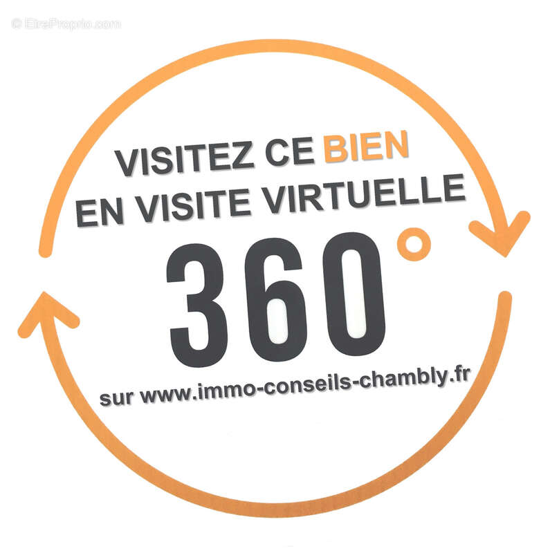 Maison à L&#039;ISLE-ADAM