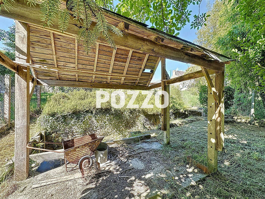 Maison à SAINT-JEAN-LE-THOMAS