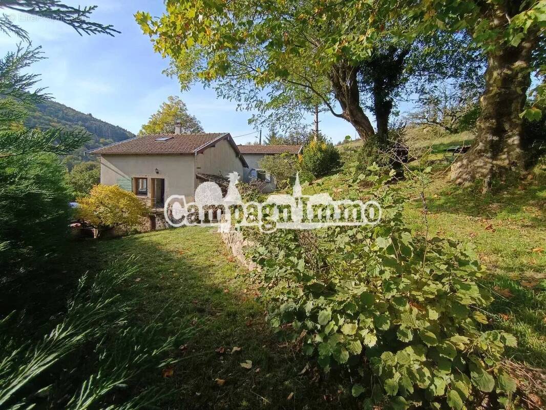 Maison à SAINT-FORGEUX