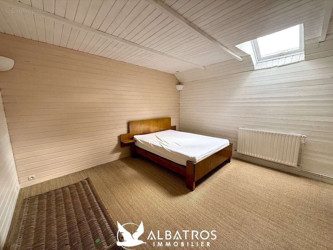 Appartement à OUISTREHAM