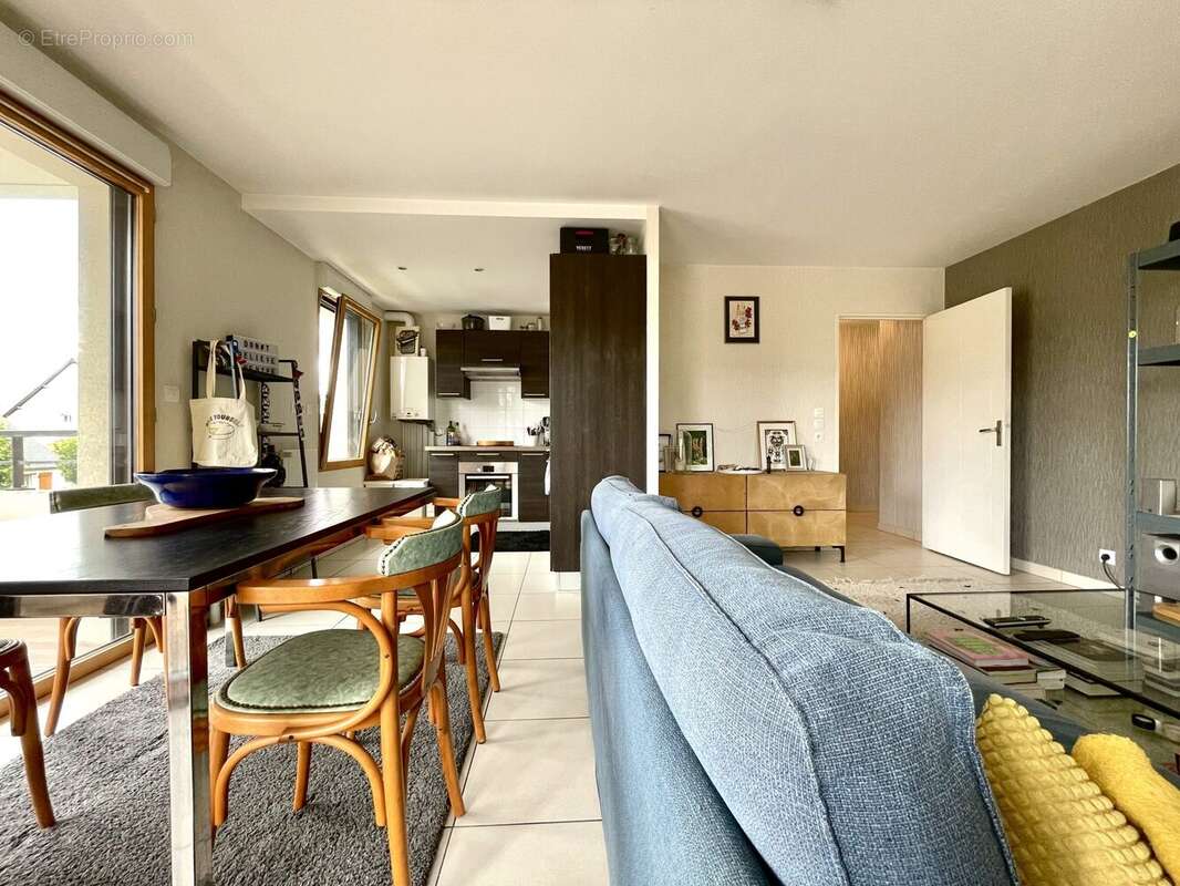 Appartement à SAINT-MALO