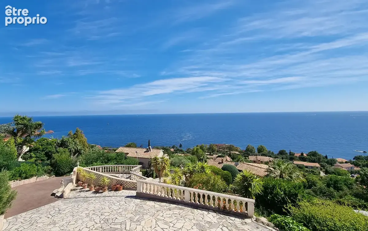 EXCLUSIVITE Villa  vue mer panoramique. - photo 17
