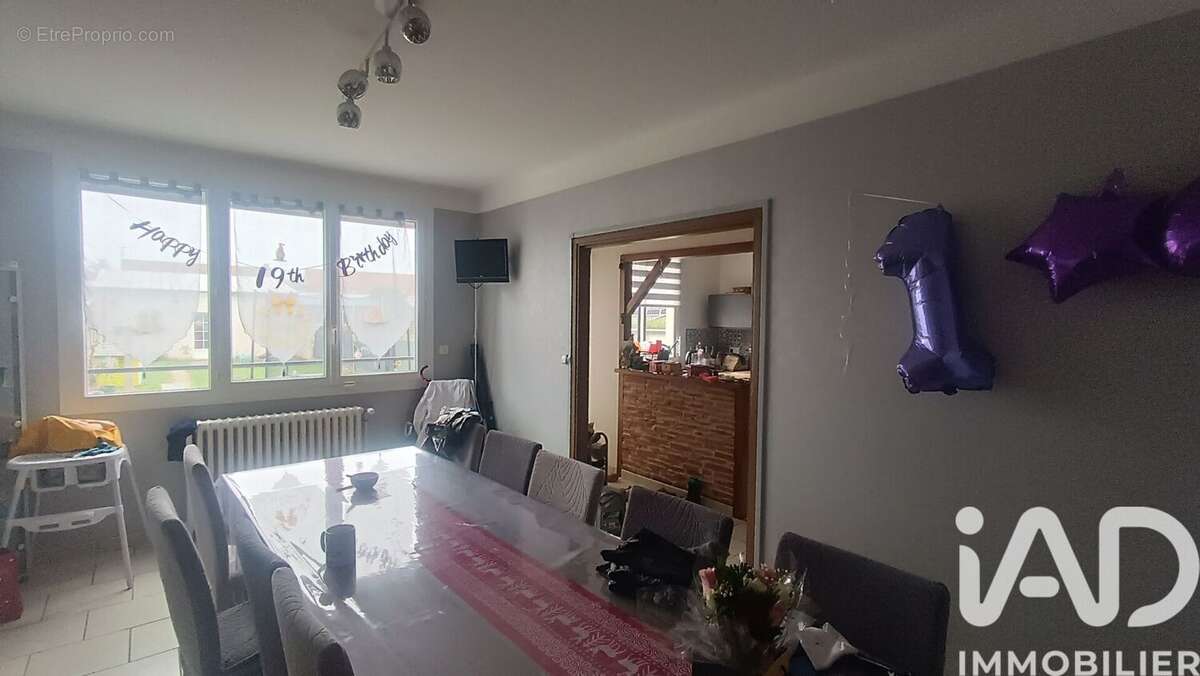 Photo 2 - Maison à CHATEAUROUX