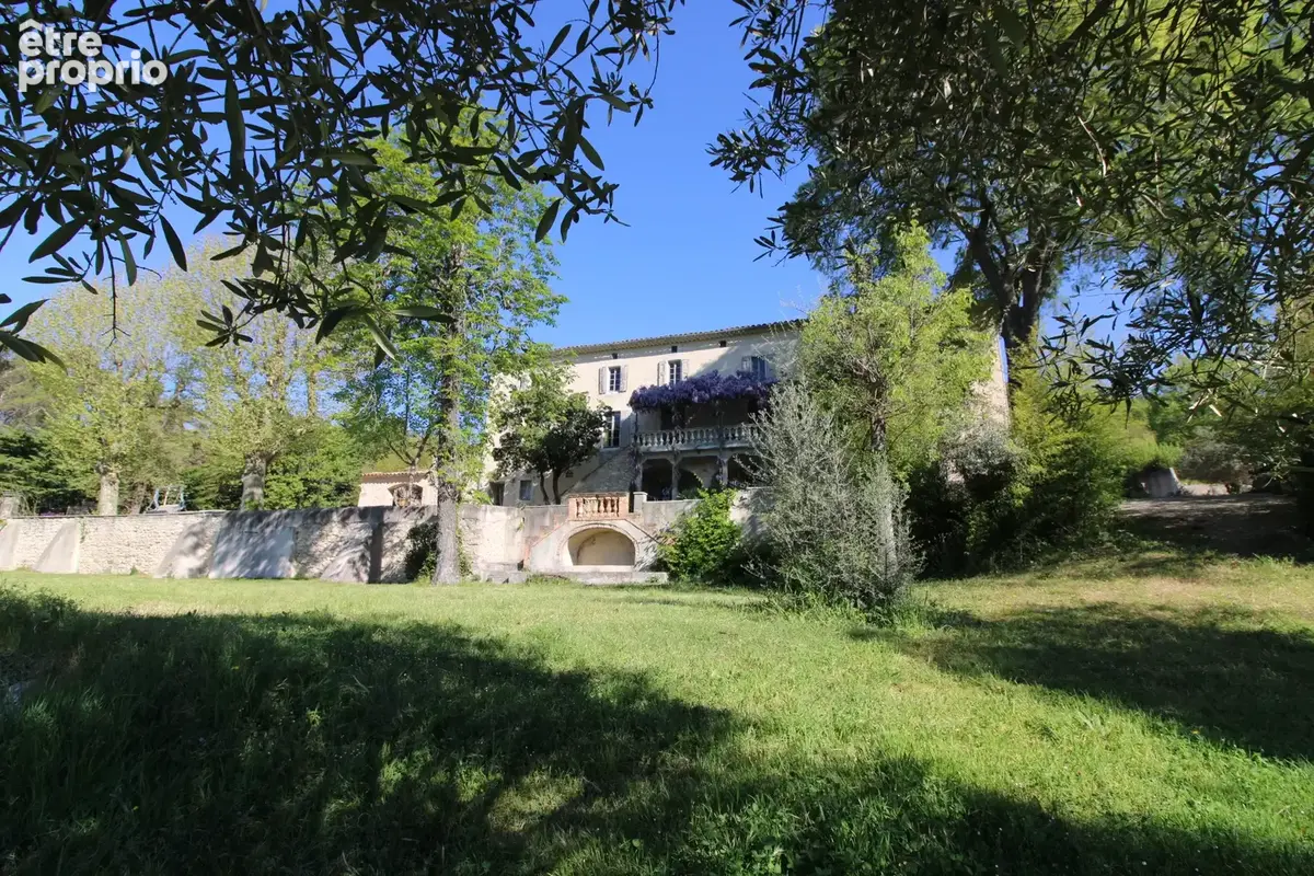 Bastide 1000 m2  sur 1.7 hectare ou plus - photo 71