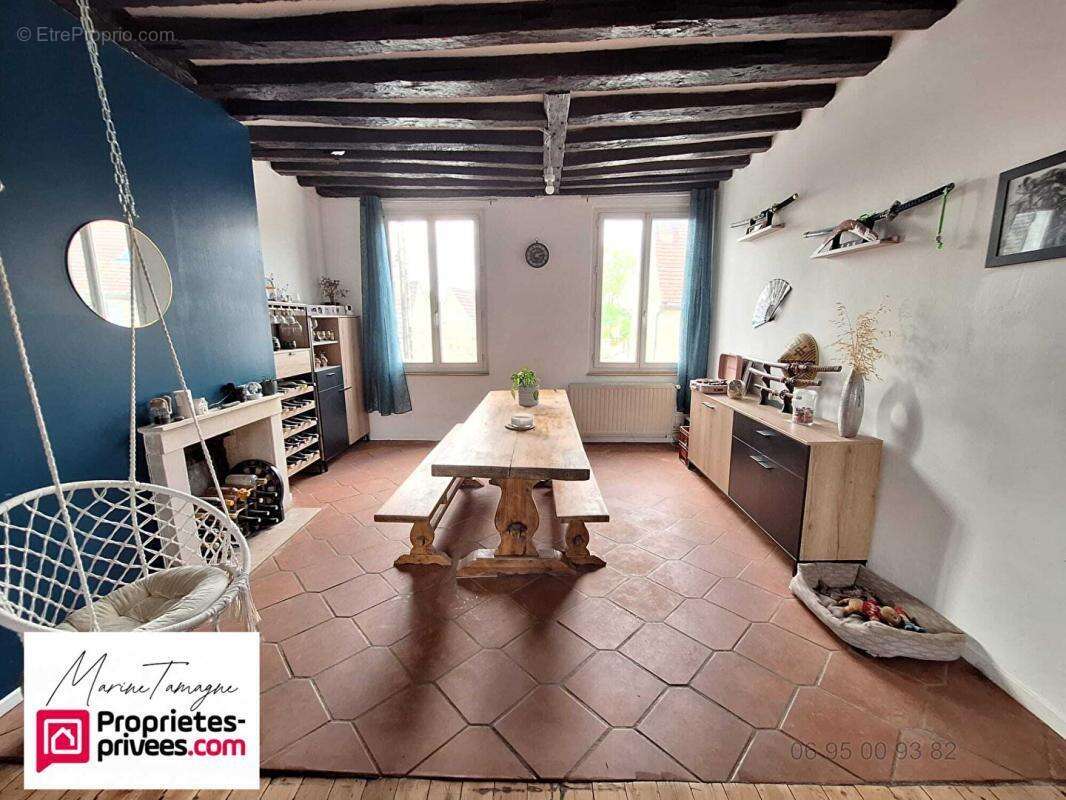 Appartement à VERBERIE