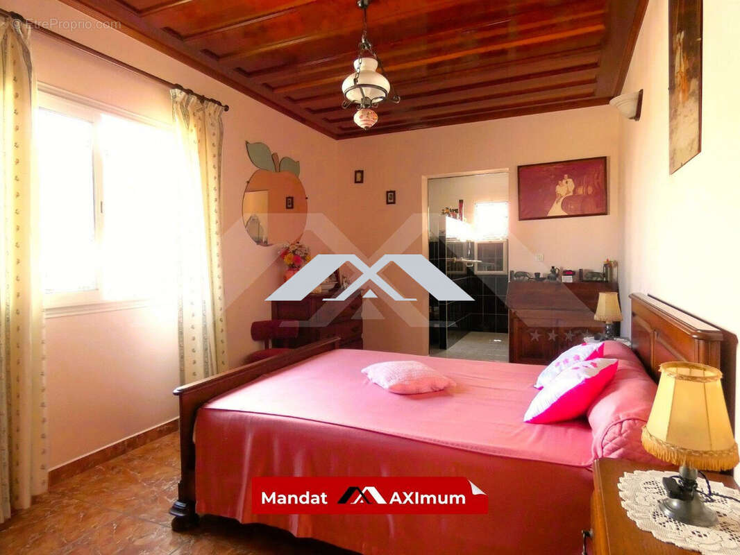 Maison à SAINT-LOUIS