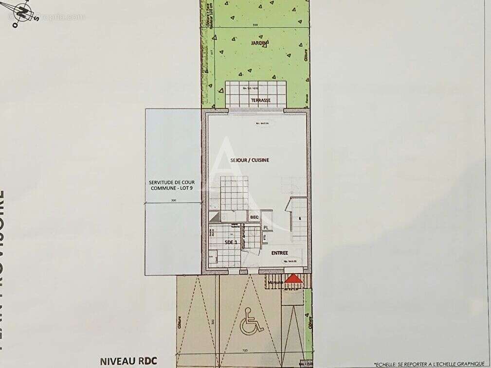 Maison à SAINT-THIBAULT-DES-VIGNES