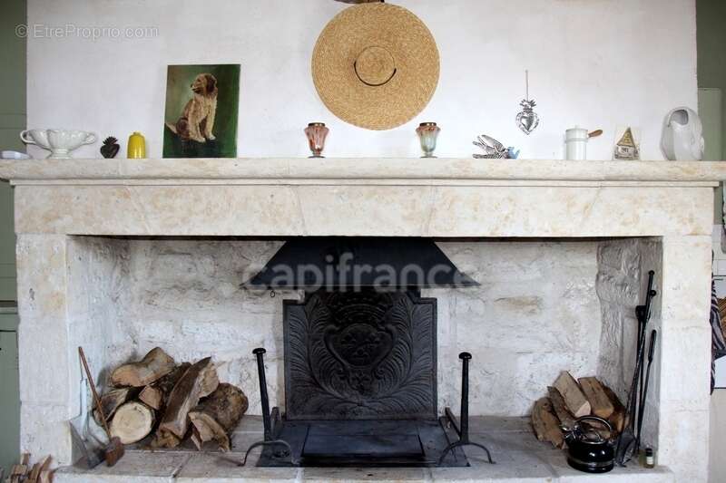 Maison à SAINT-CLAR