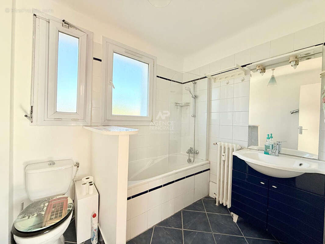 Appartement à CARRIERES-SUR-SEINE