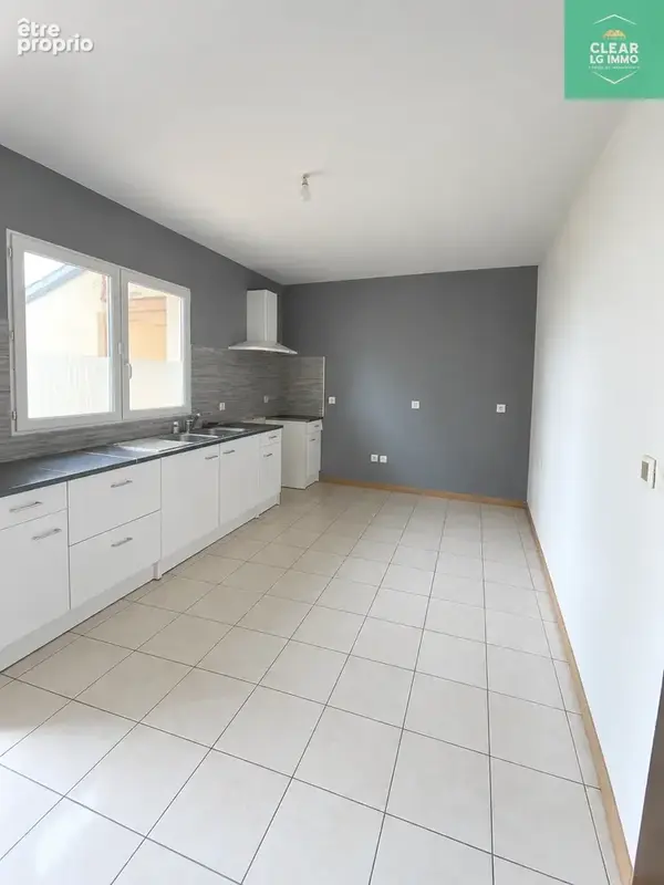 Maison de plain-pied avec jardin, garage et combles aménageables   amélécourt (57170) - photo 1