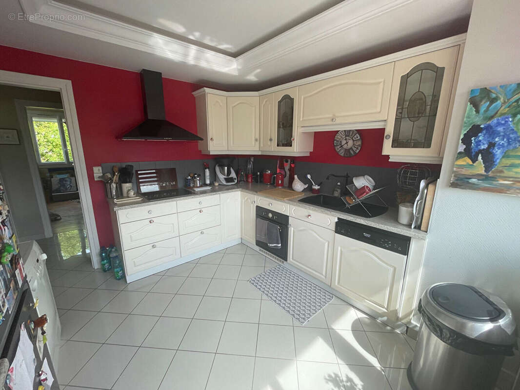 Appartement à VILLENOY