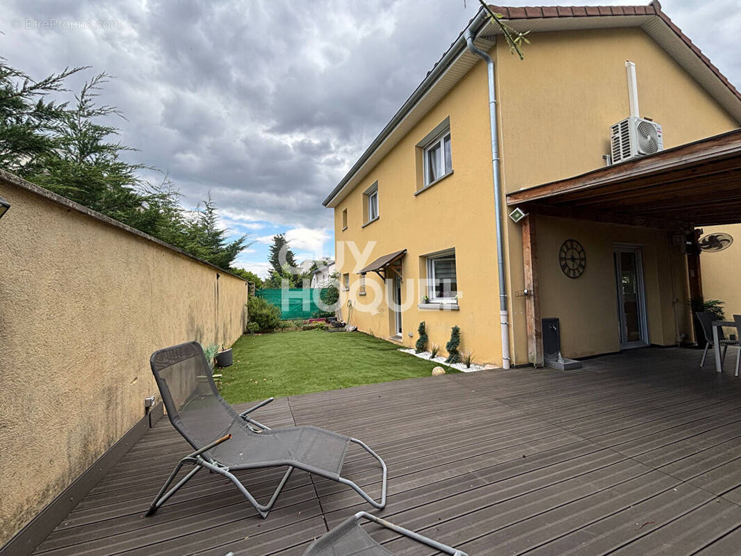 Maison à SAINT-PRIEST