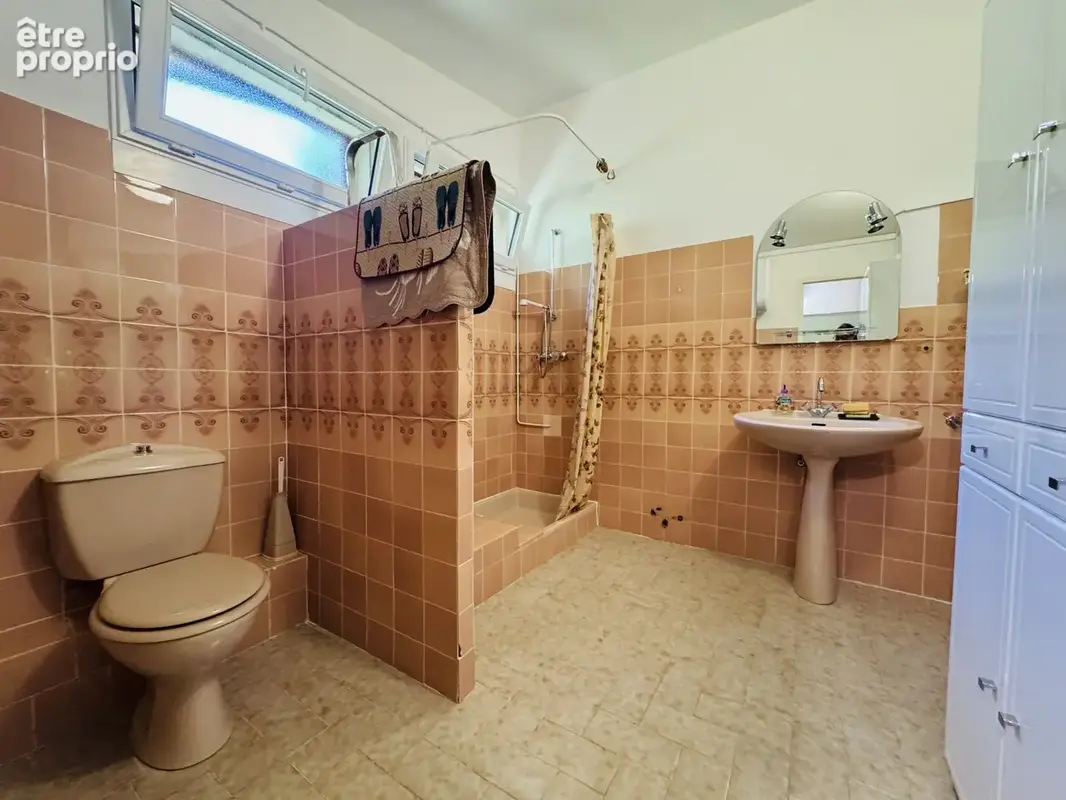 salle d'eau