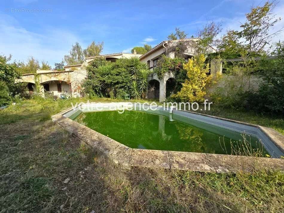 Maison à LA GAUDE
