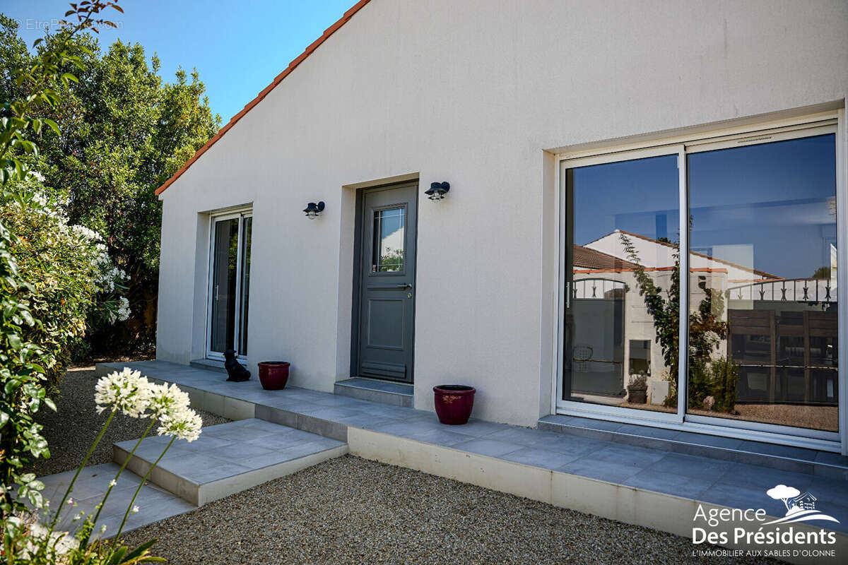 Maison - Les Sables d'Olonne - photo 17