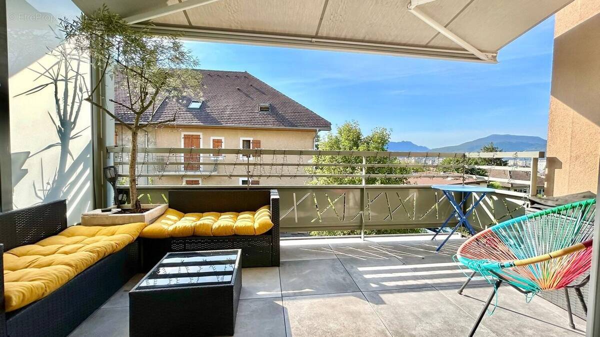 Appartement à ANNECY-LE-VIEUX