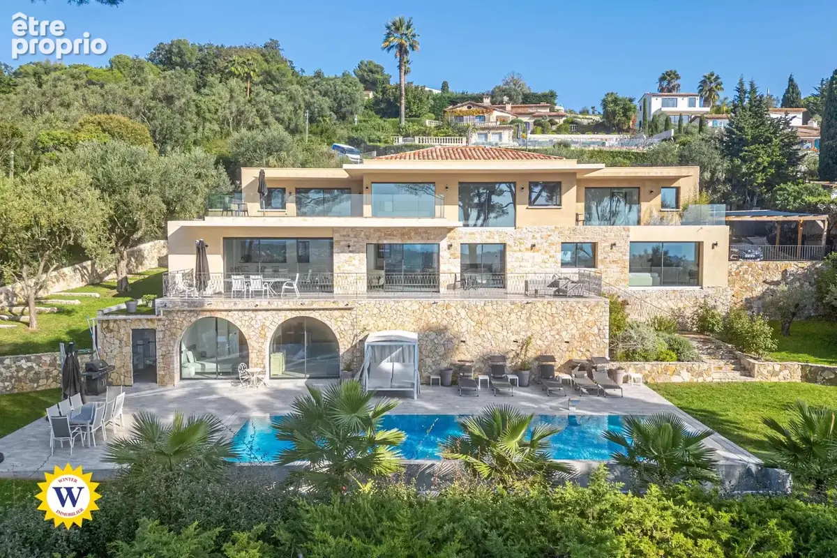Maison à MOUGINS