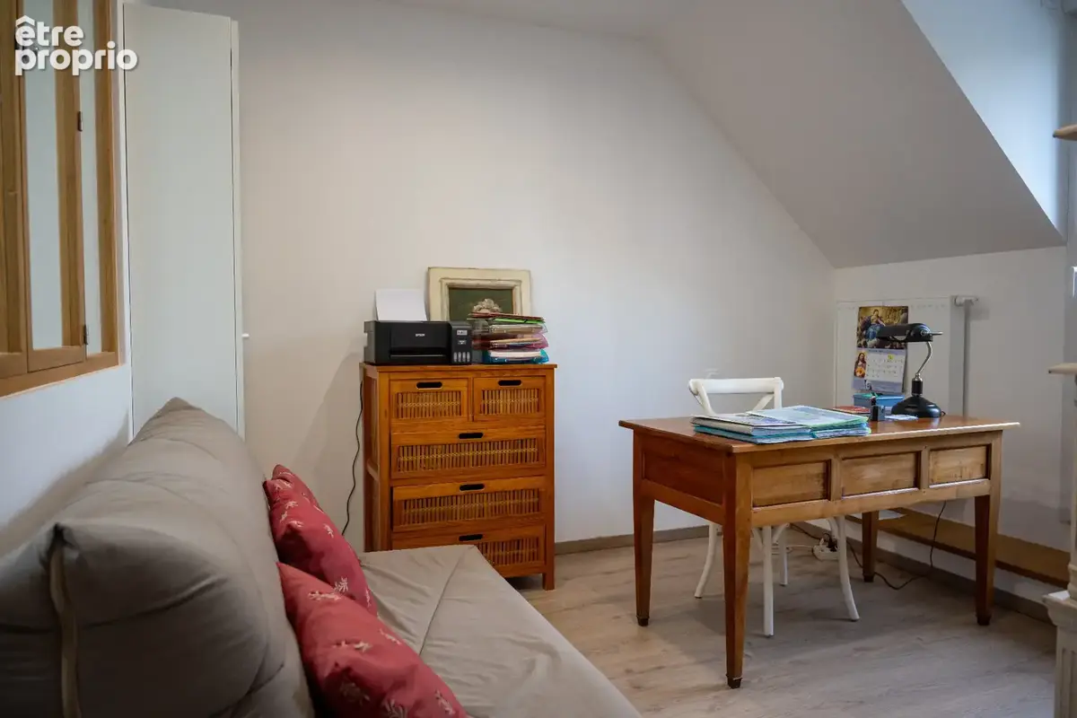 Maison de plain-pied entièrement rénovée, à 50 m du lac — cœur de Bagnoles-de-l'Orne - photo 13