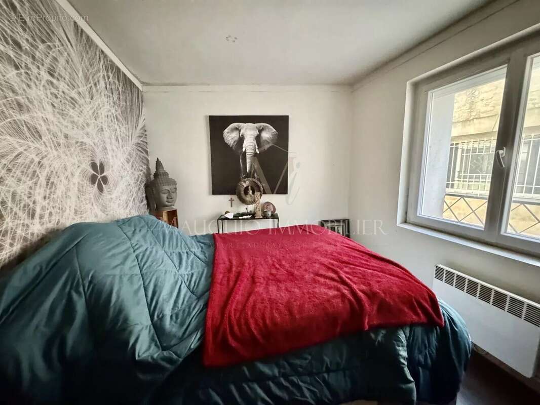 Appartement à MAUGUIO