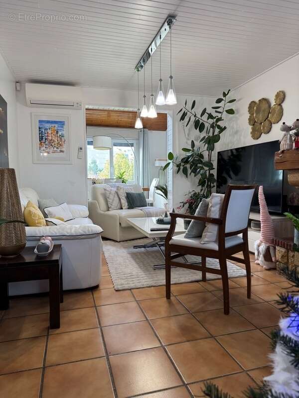 Maison à CHAMPIGNY-SUR-MARNE