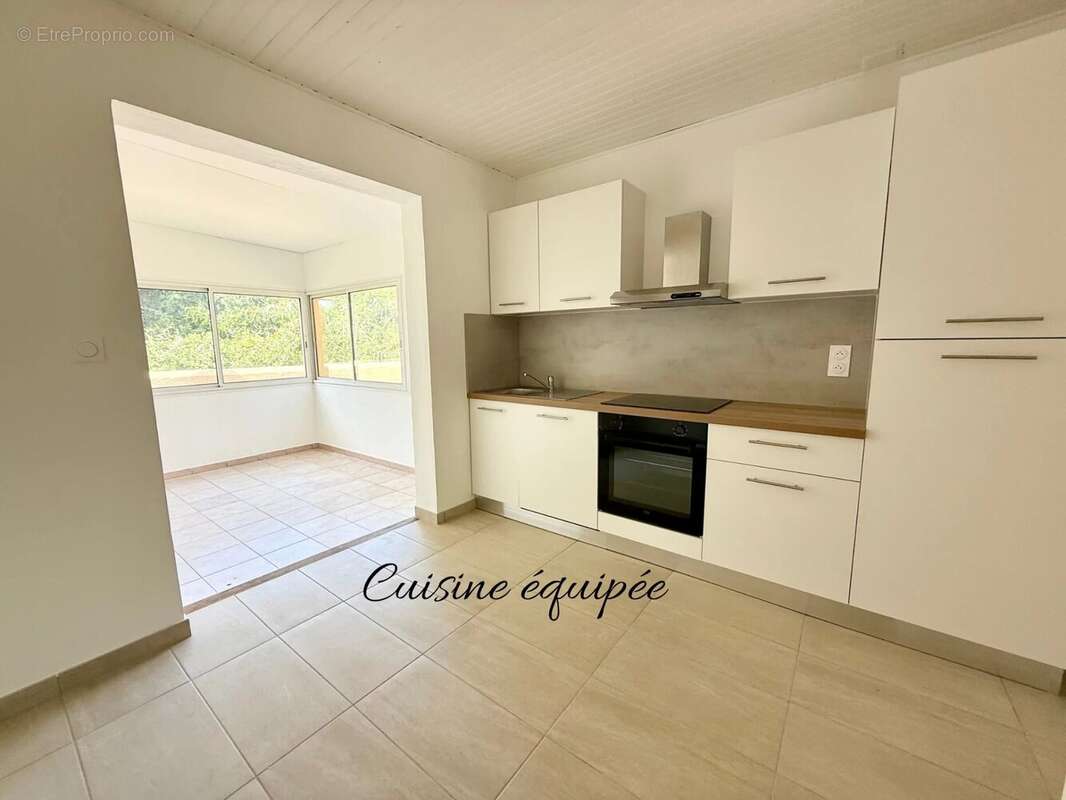 Maison à SANARY-SUR-MER